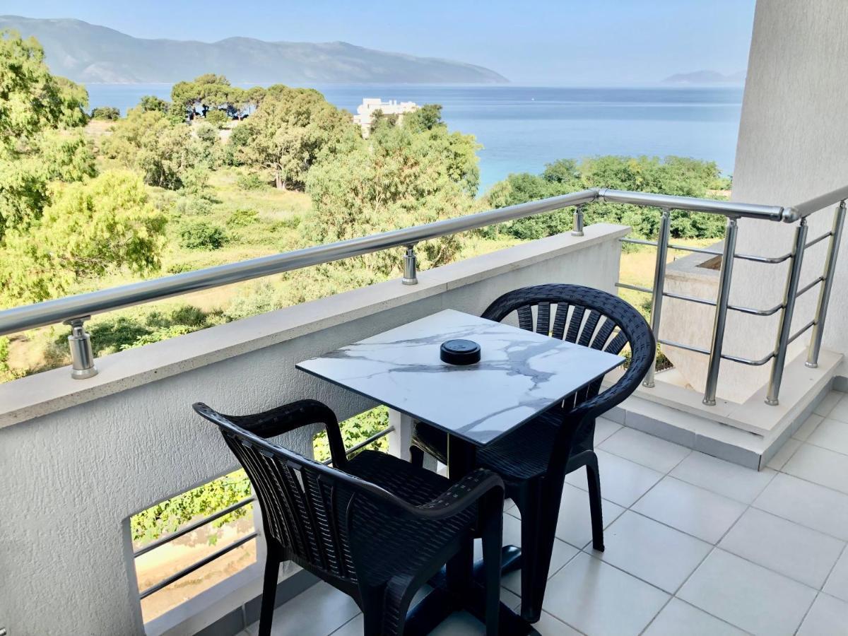 Appartamento Con Vista Mare Vlorë 外观 照片