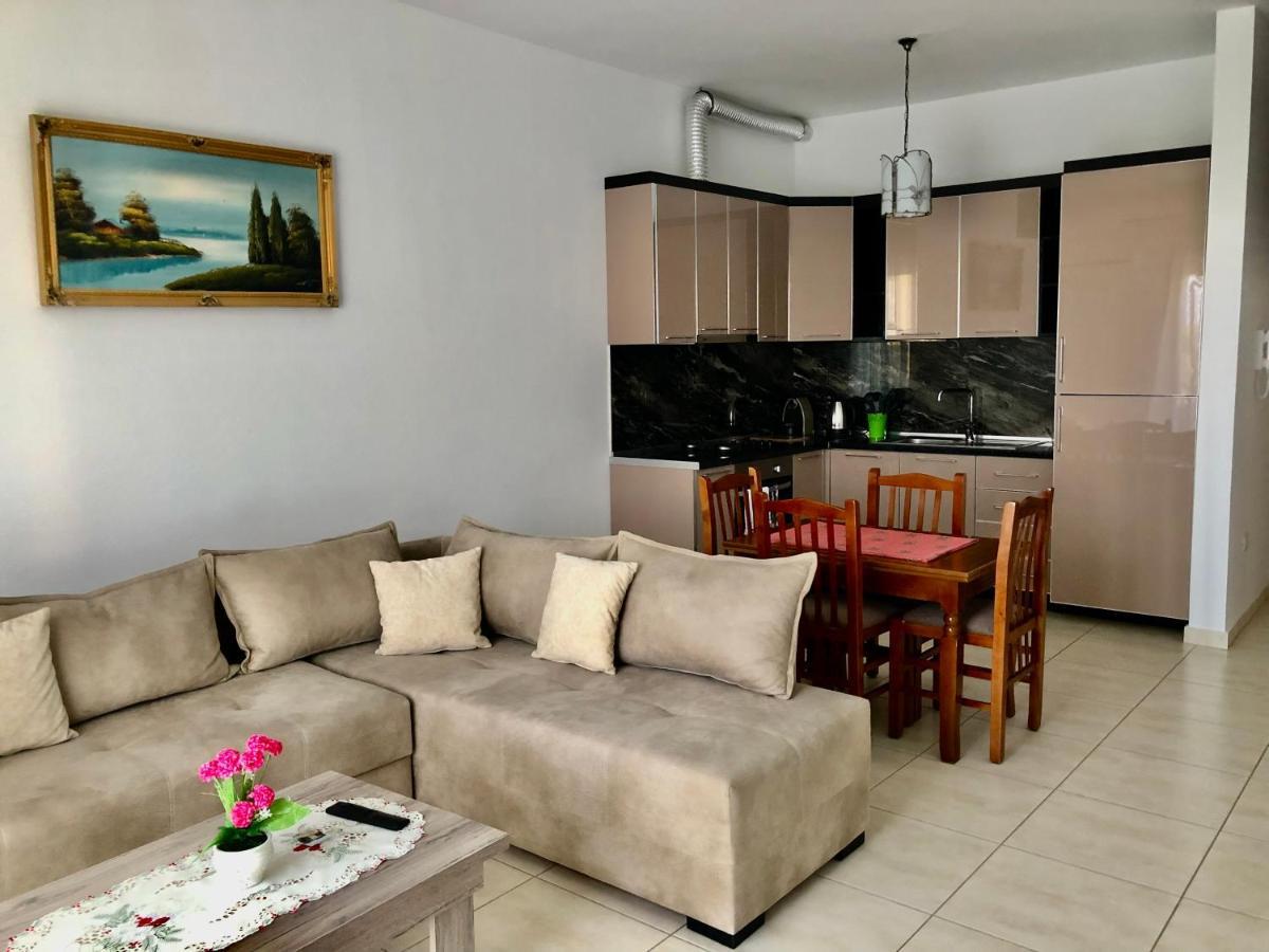 Appartamento Con Vista Mare Vlorë 外观 照片