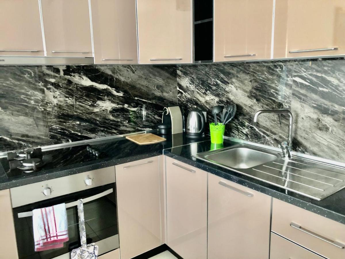 Appartamento Con Vista Mare Vlorë 外观 照片