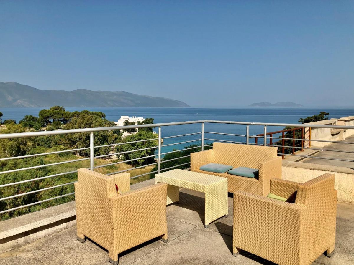 Appartamento Con Vista Mare Vlorë 外观 照片