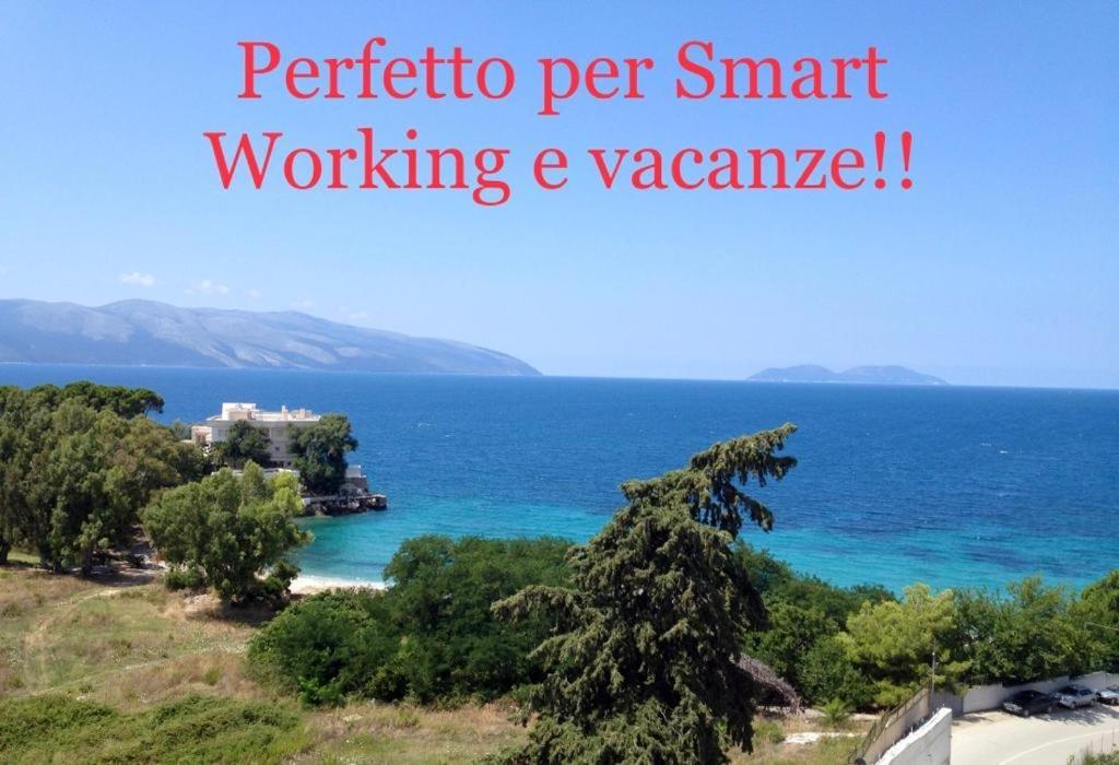 Appartamento Con Vista Mare Vlorë 外观 照片