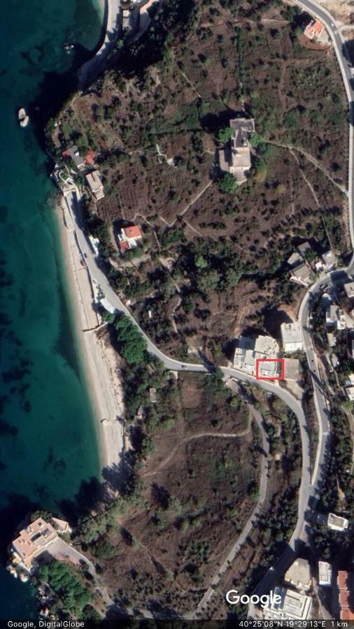 Appartamento Con Vista Mare Vlorë 外观 照片