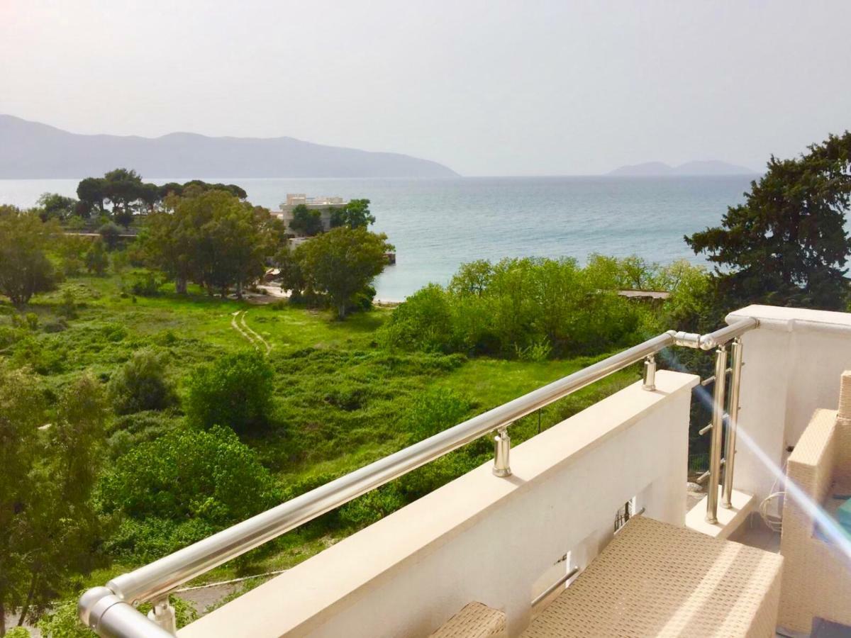 Appartamento Con Vista Mare Vlorë 外观 照片