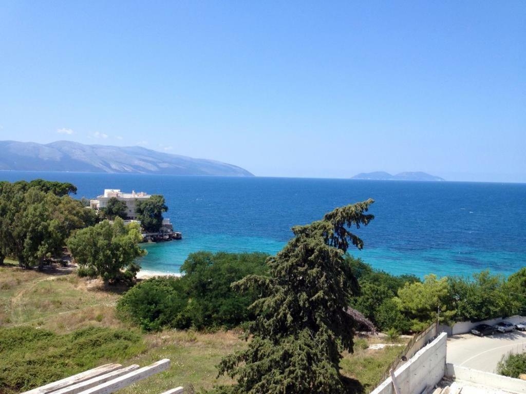 Appartamento Con Vista Mare Vlorë 外观 照片
