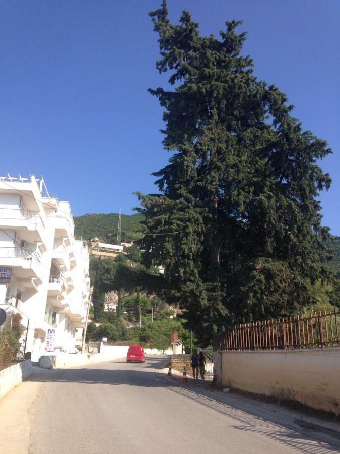 Appartamento Con Vista Mare Vlorë 外观 照片